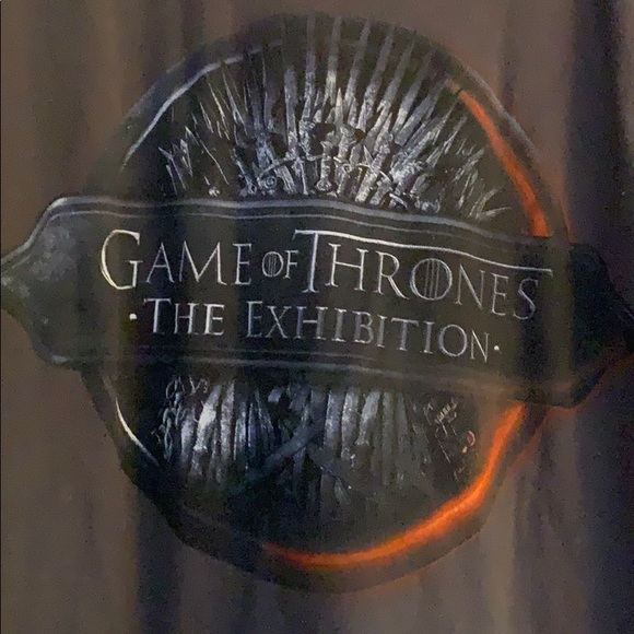 Game of Thrones Unisex Tee Shirt - Picture 2 of 5